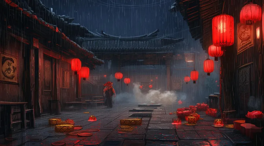 太空狼人杀游戏图片2